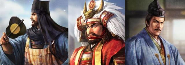 日本战国恶人宇喜多直家刀劈老丈人家人要穿软甲才敢和他吃饭