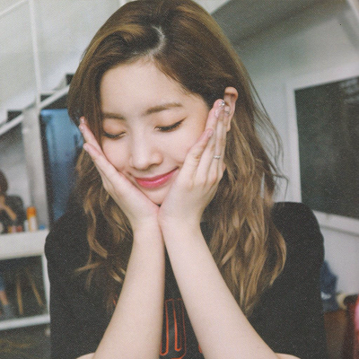 头像twice金多贤合集