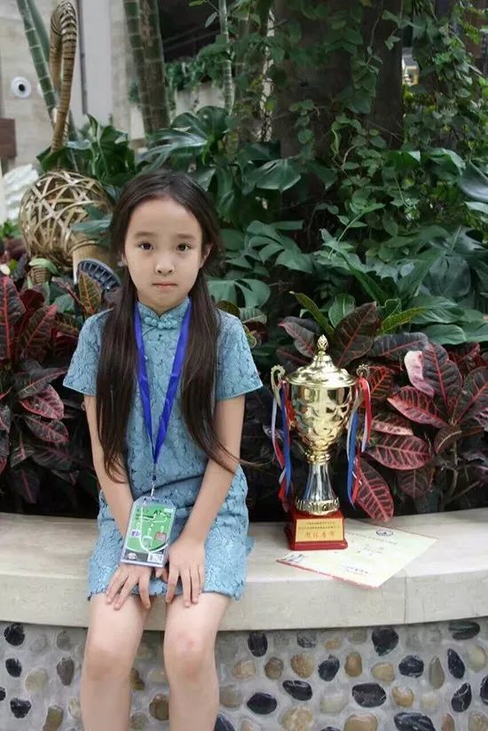 棋协大师赵一诺学棋的故事