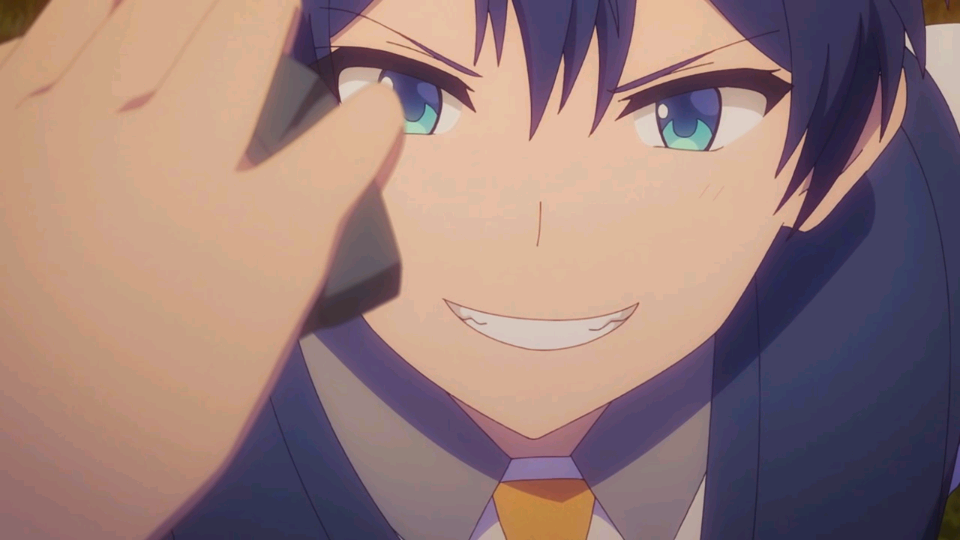 阿部充说出主角的过去,认出曾经的天才少年演员丸末