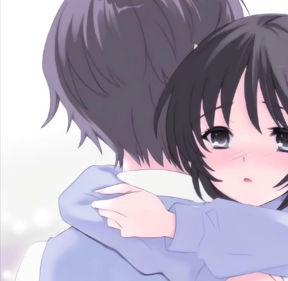 动漫情头我的梦想是我们可以一直相爱下去一辈子