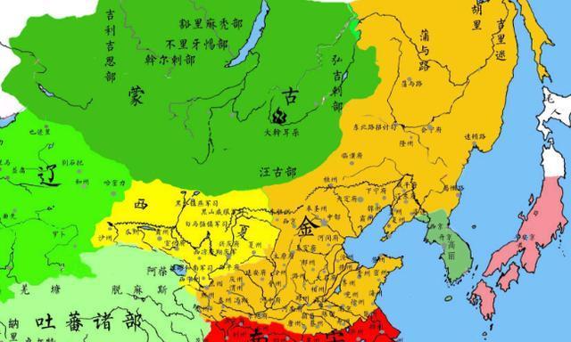 金国灭亡后女真贵族们的下场如何你可能想象不到