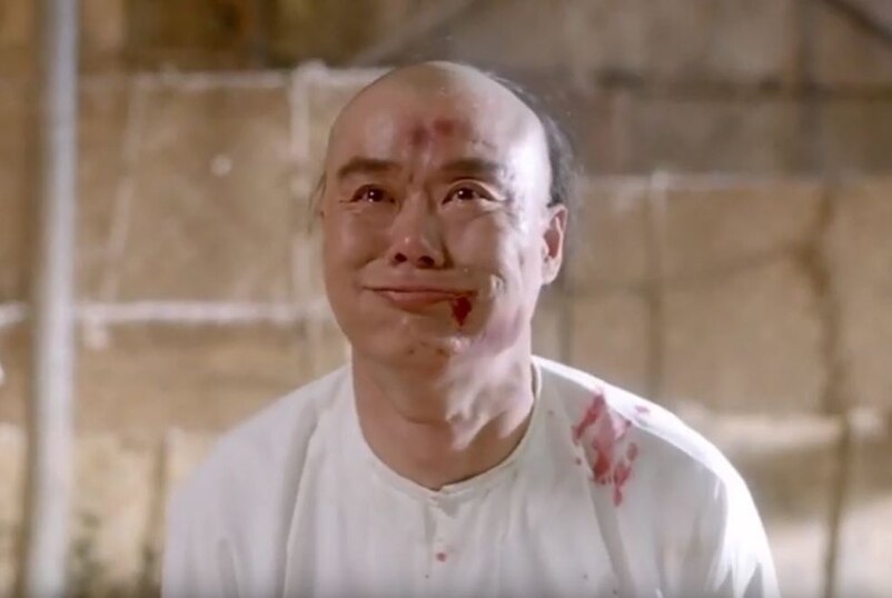 68岁雷一笑徐忠信近照与成龙大打出手片场对林青霞爆粗口