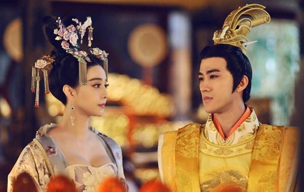 李世民和武则天到底是什么关系?_腾讯新闻