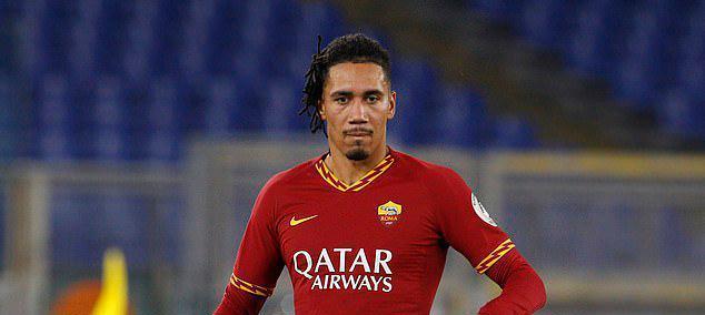 罗马后卫斯莫林遭遇入室抢劫妻子被枪指头劫匪抢走手表珠宝