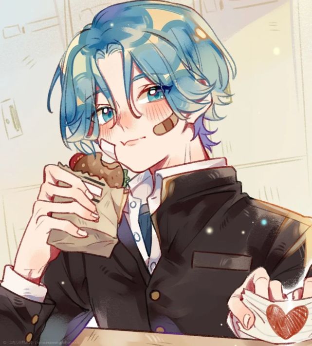 无限滑板壁纸头像同人第一期