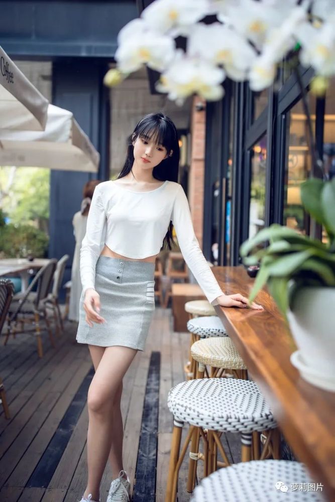 街拍丨好事总会发生 在下一个转弯