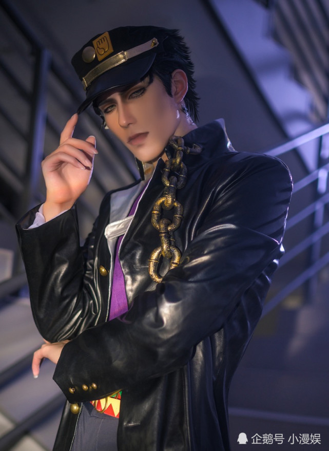 jojo|jojo的奇妙冒险|承太郎|空条徐伦|日本|动漫