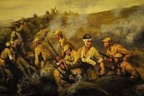 孟良崮战役当年有多惨烈为阻止一支杂牌军救援用尽华野四个团