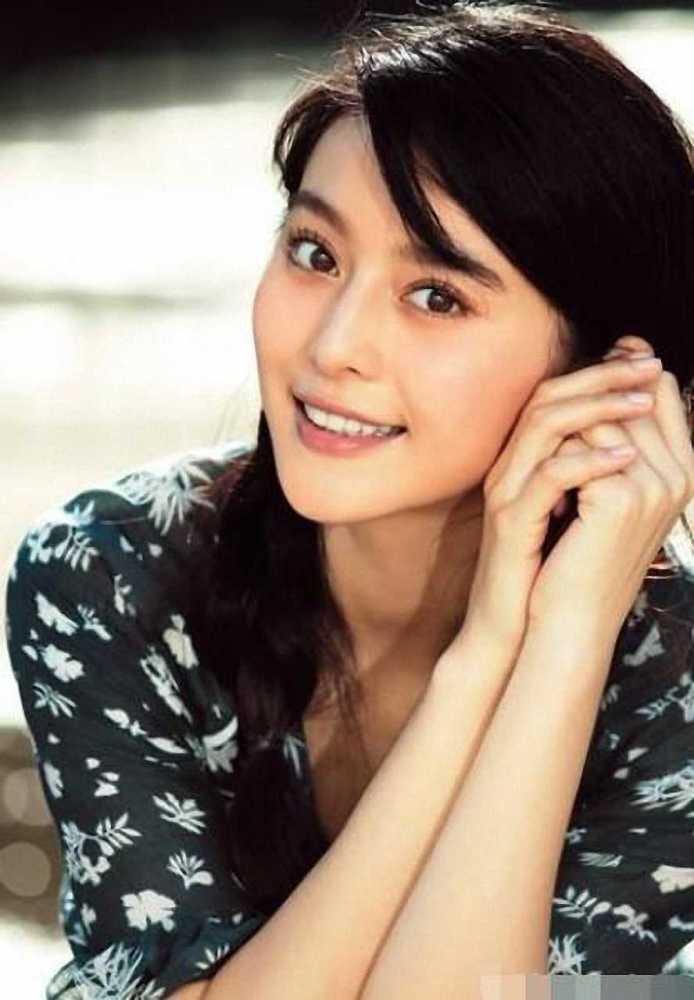 范冰冰长的太撩人了这颜值让人一下子沦陷了