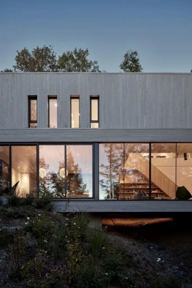 加拿大2021年卓越建筑奖获奖作品