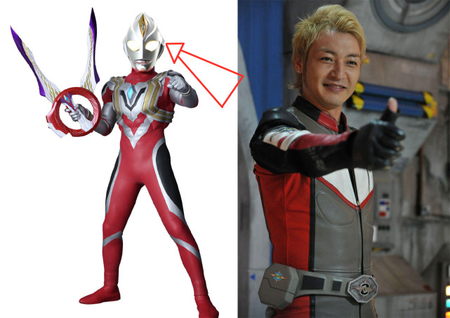 粉丝吐槽鹤野自称平成首奥换头之后毫无违和感盖亚我也可以