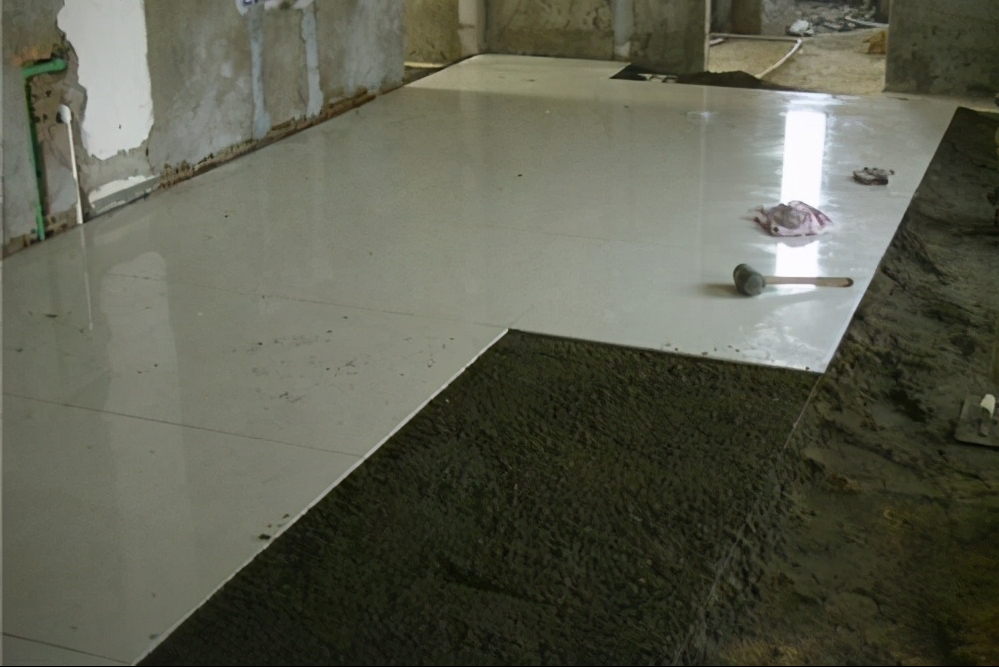 瓷砖铺贴应该知道的小知识,美观,实用还能避坑.