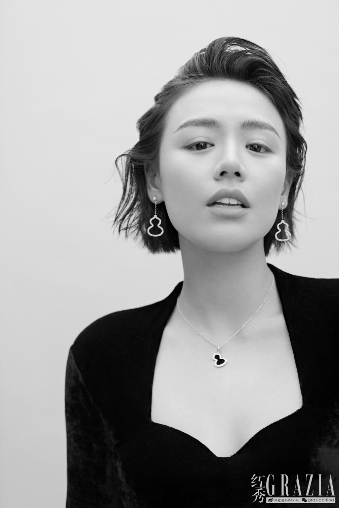 最具商业价值明星 马思纯 腾讯新闻