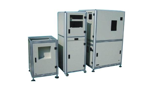 6个步骤介绍铝型材机架设计制作流程