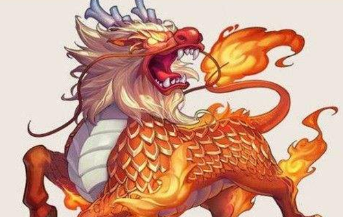 麒麟在人们的印象中一直是"神兽",活在上古的神话当中,与"龙","凤","