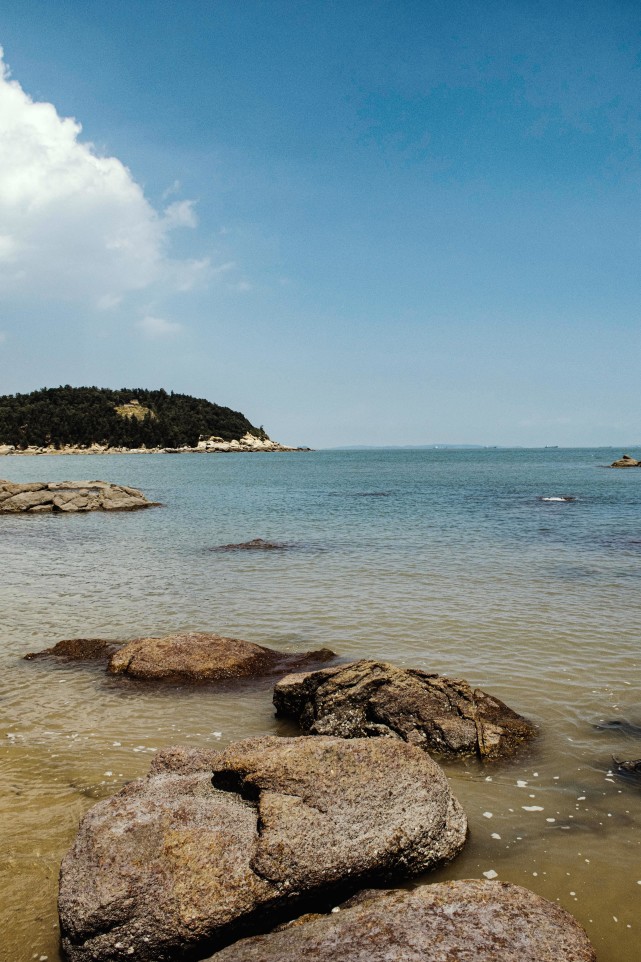 福建漳州浯屿岛风光厦门周边一日游