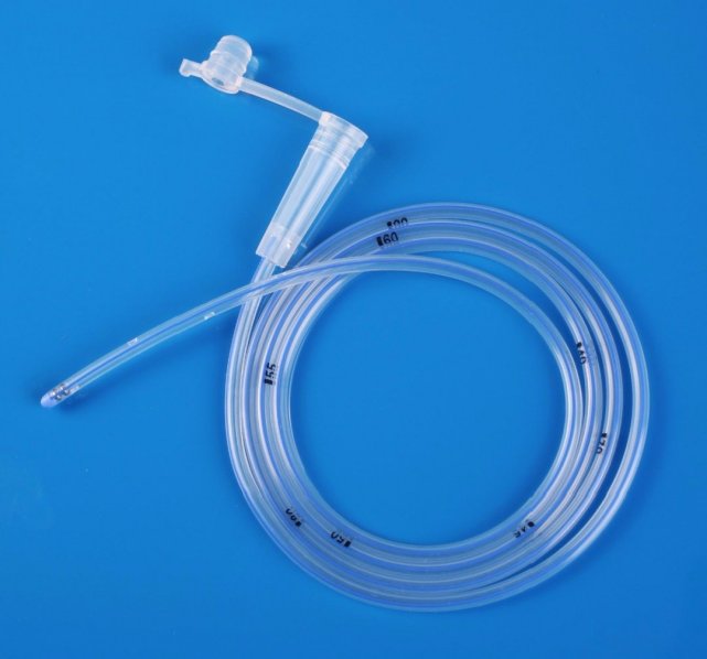 "非插不可"的胃管,是为了维持生命而置的,可惜很多人难以接受