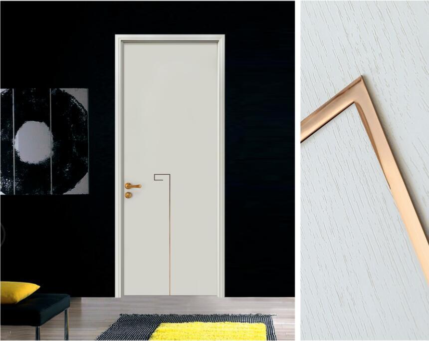 ok木门说家是发光的房子门是有灵魂的朋友