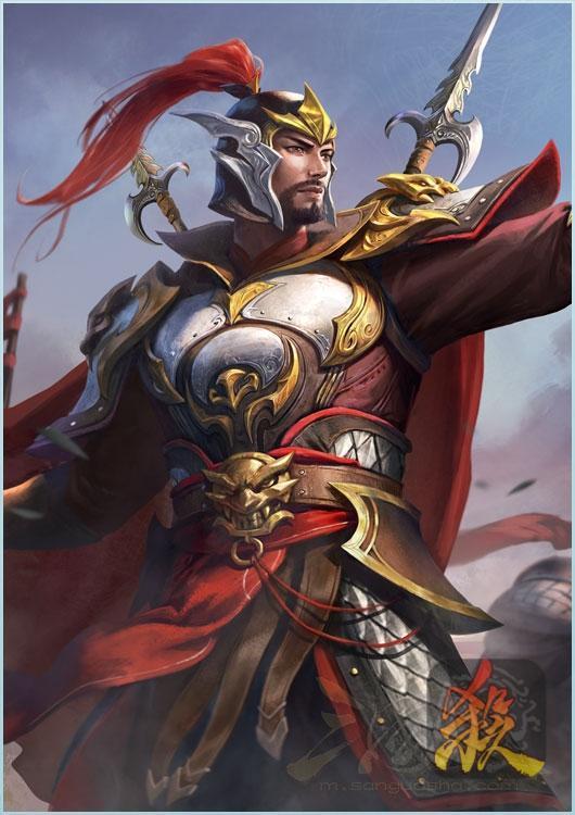 三国杀武将排行榜_新三国杀1v1强度排行一览1v1武将推荐