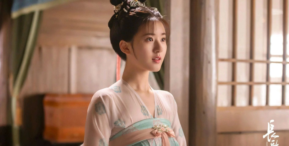 长歌行 还未结局 赵露思两部新剧又将袭来 两男主还是高颜值 腾讯新闻