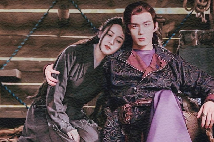 长歌行:长歌舅舅现身比隼还帅,封长歌为公主,终究是隼高攀了