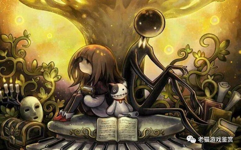 經典音遊古樹旋律deemo