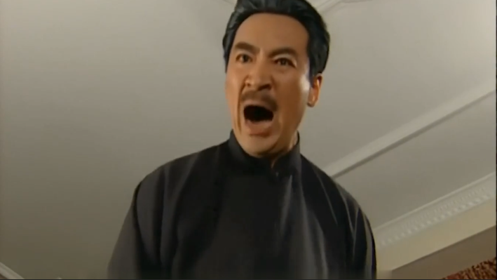 陆振华寇振海,演情深深雨蒙蒙走红,曾因入戏太深遭王琳"埋怨"_腾讯