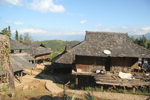 云南西盟脱贫攻坚创佳绩乡村振兴帆正扬