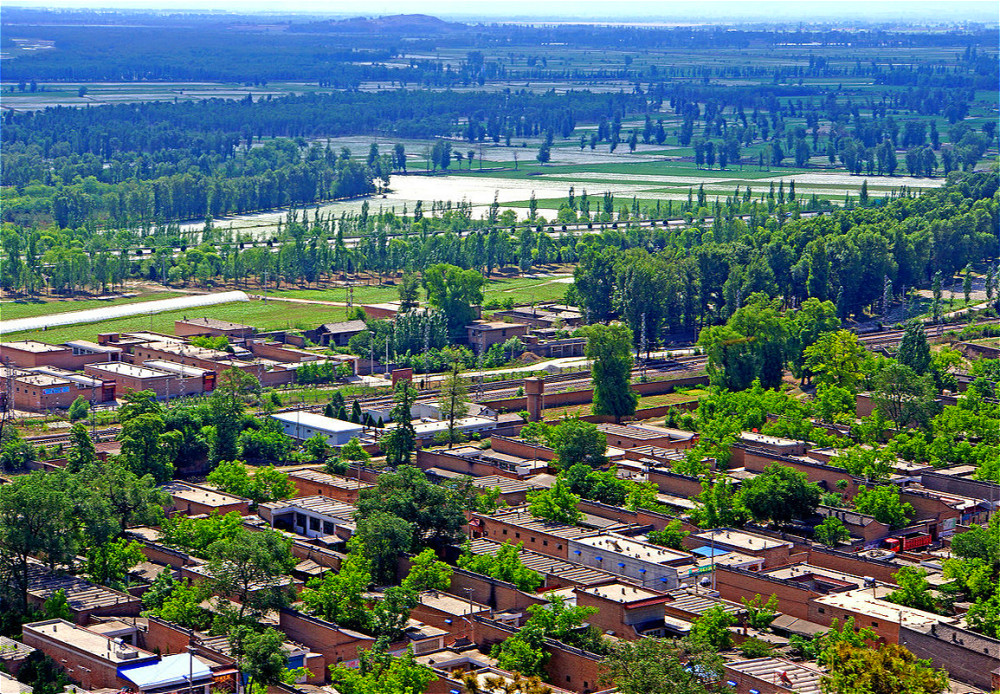 忻口村10月14日,第9军第54师在南怀化阵地与日军激战,陷入被动.