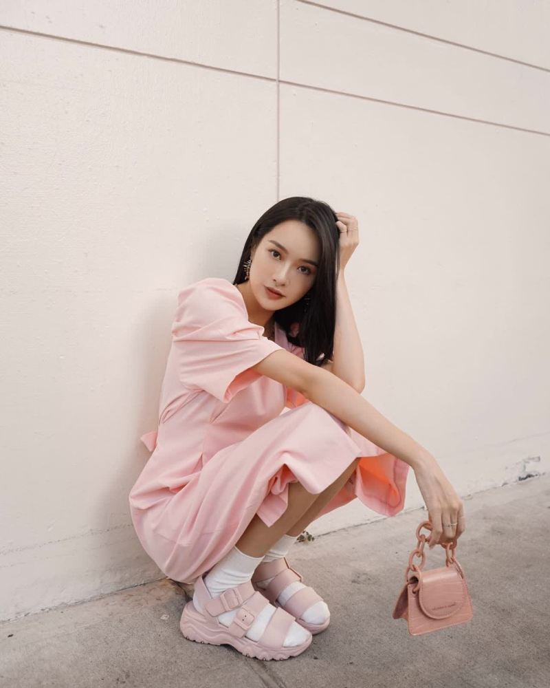 夏曼娣mandy的亲友也都出面反击负面舆论,一位疑似妈妈说「我女儿努力