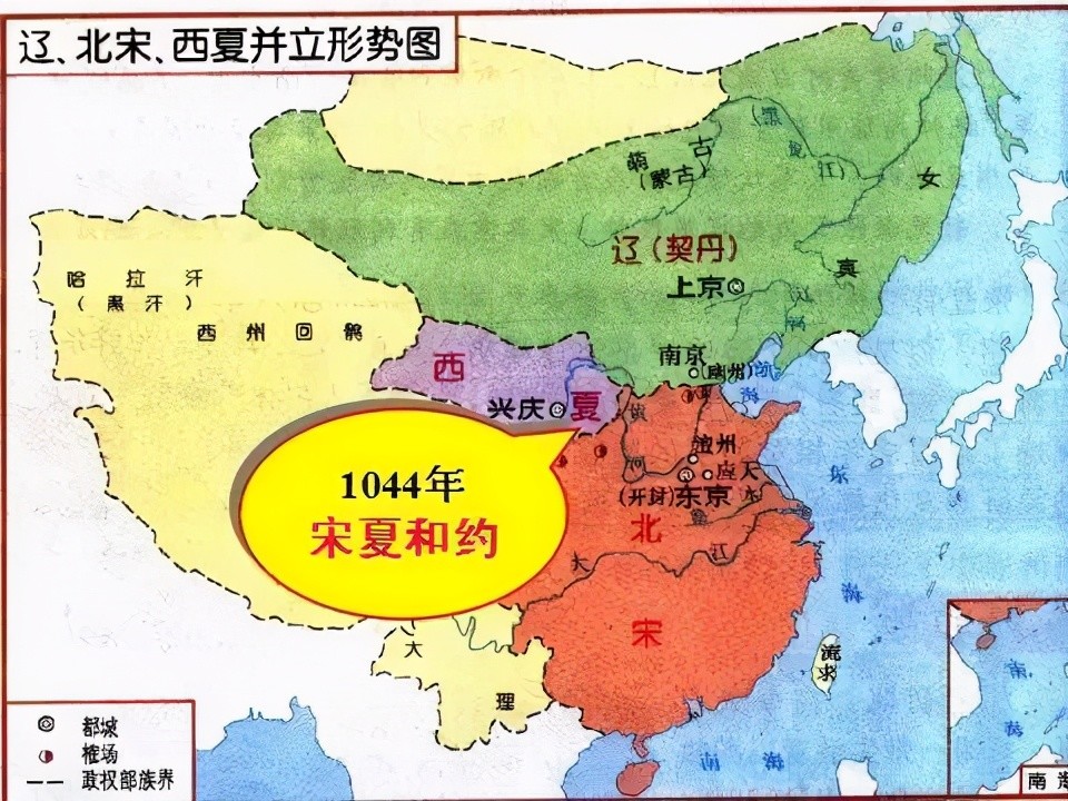 澶渊之盟的影响有多大百年盛世之后带来的是宋辽的灭亡