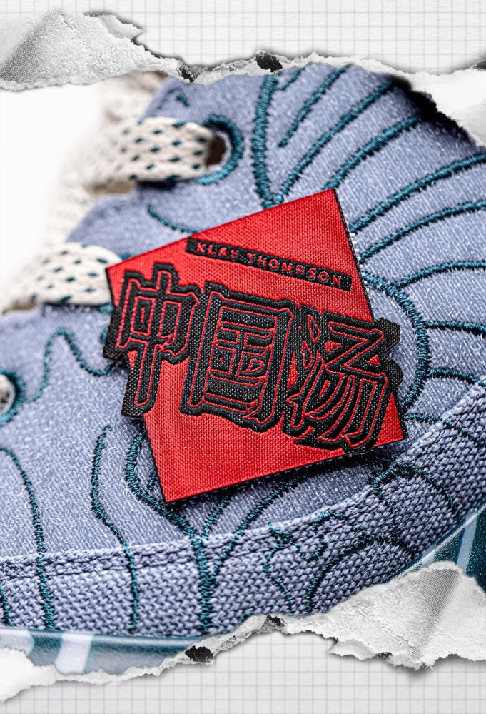 官方正式宣布全新安踏kt6中国汤配色即将来袭下周二正式发售