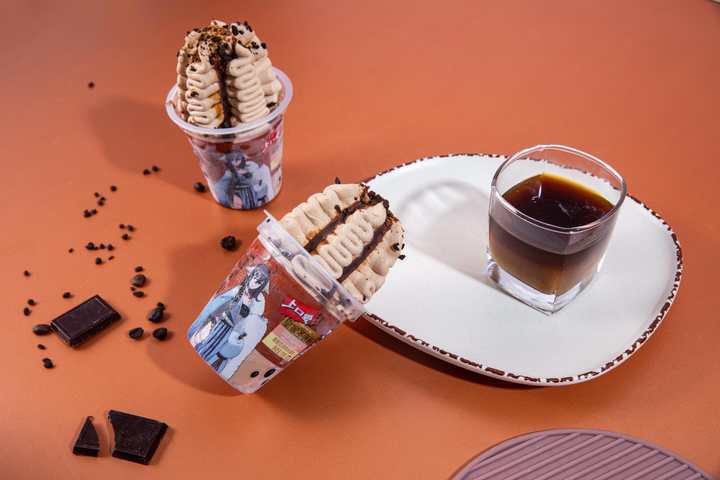 没想到你是这样的上口爱杭州人吃到大的国民冰品联手超人气国漫ip甜蜜