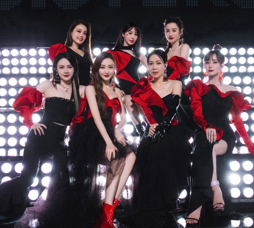 浪姐2成团名单出炉,陈小纭李菲儿没成团不意外,她却