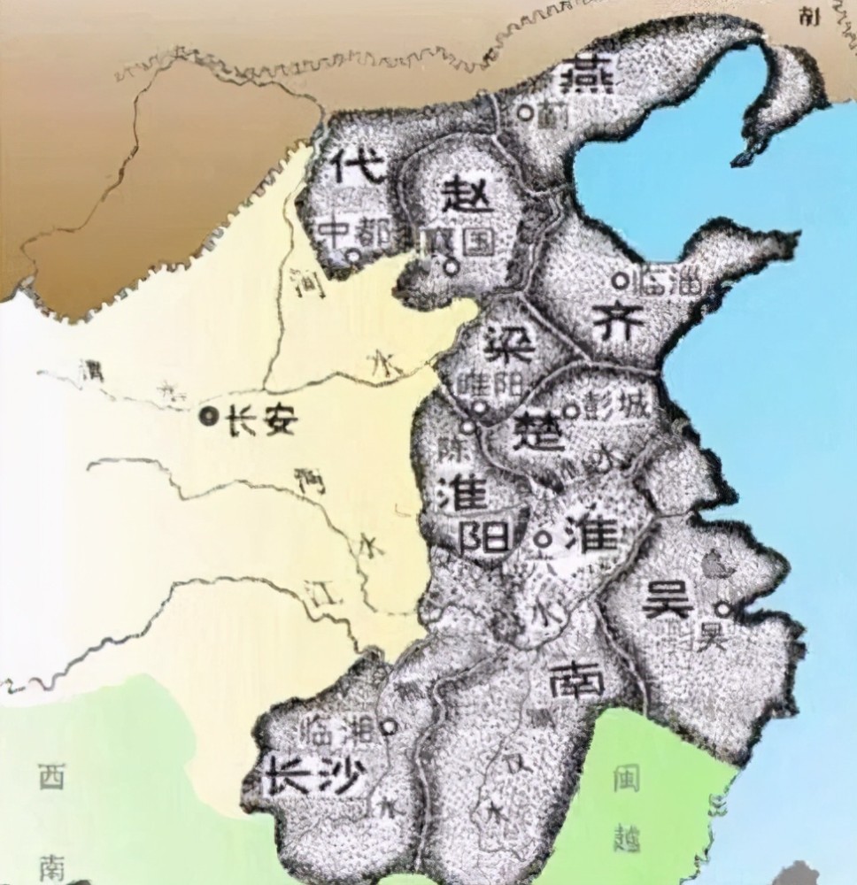 汉初汉高祖制定下的一项制度,曾险些毁了整个西汉帝国