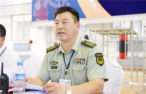 特警队教员,如今门徒遍布全国|杜振高|李连杰|中国武术|特警学院|吴京