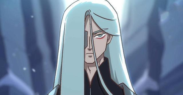 刺客伍六七:揭开青凤身份的"神秘面纱",红眼不是最大的秘密_腾讯新闻