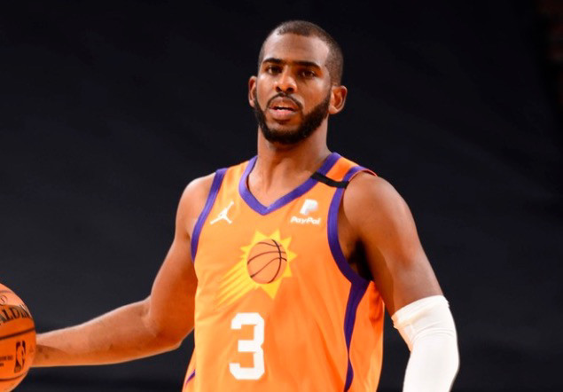 nba NBA：保罗季前12次季后赛战绩一览，6次首轮止步首轮，从未进过总决赛