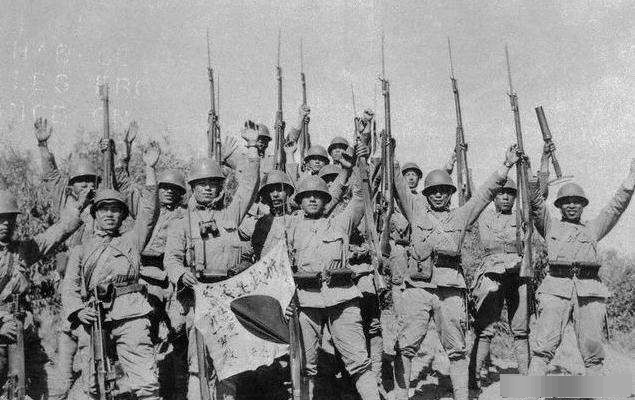 抗日战争时期,日军最难打的两座城市,并非武汉上海东三省!_腾讯新闻