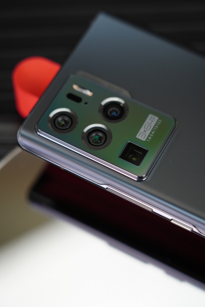 回归市场的诚意之作中兴axon30ultra上手体验