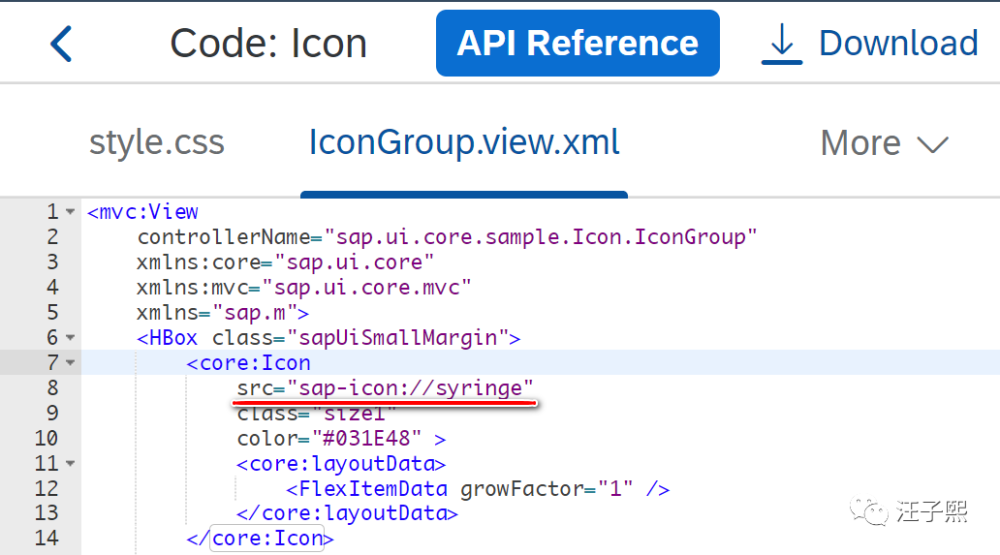 Sap Fiori 应用里图标 Icon 的渲染原理和使用技巧 腾讯新闻