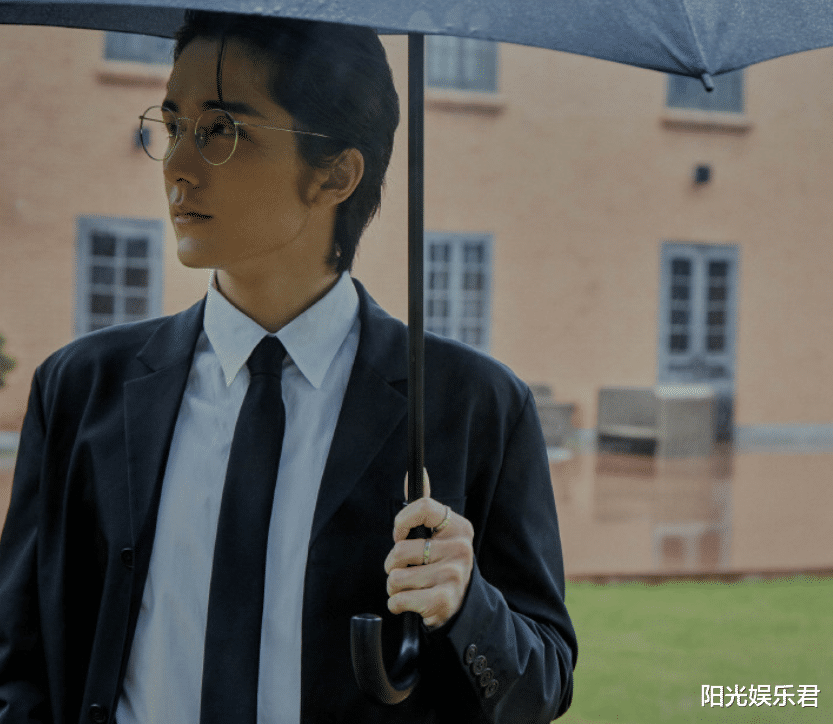 双男主剧《默读》路透火了,男主选角高度还原,原著粉都疯狂赞美!