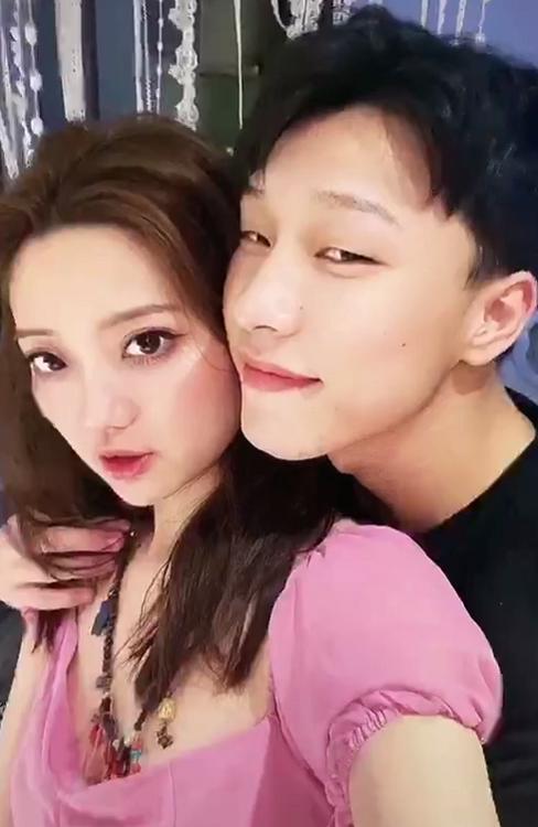 《快乐星球》冰柠檬扮演者张兆艺公开恋情,男友帅气否认是富二代
