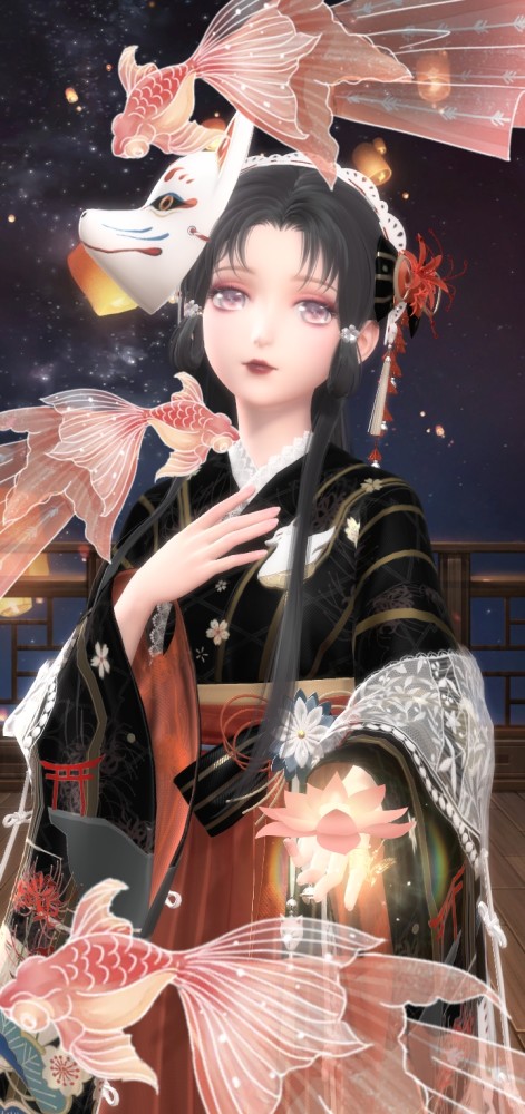 闪耀暖暖:搭配评选赛【我从山中来】怎么搭配?思路分享!