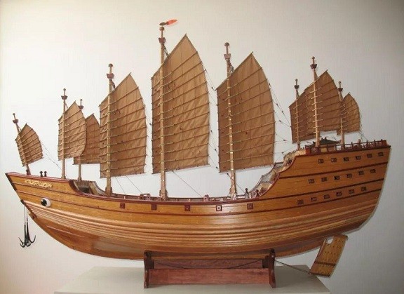 从"郑和七下西洋",看我国明朝时期的造船业发展