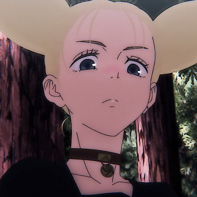 咒术回战系列西宫桃动漫女生头像