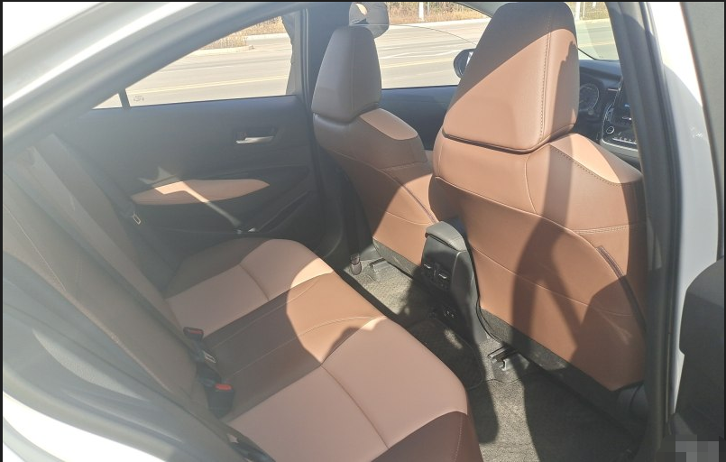 11万入手三缸卡罗拉 高速上跑了500公里 车主有话说 腾讯新闻