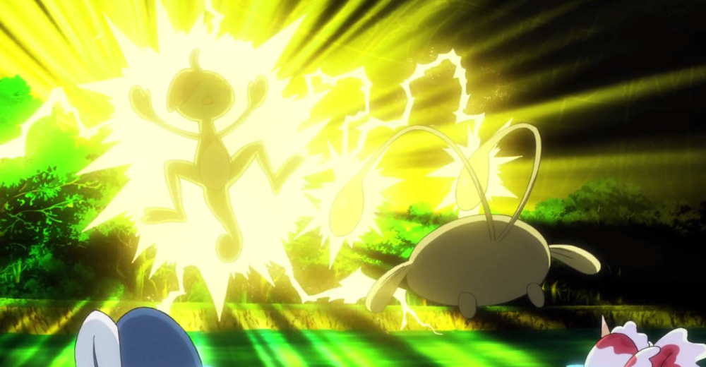 宝可梦旅途62泪眼蜥进化小豪分享悲惨童年经历难遭共情