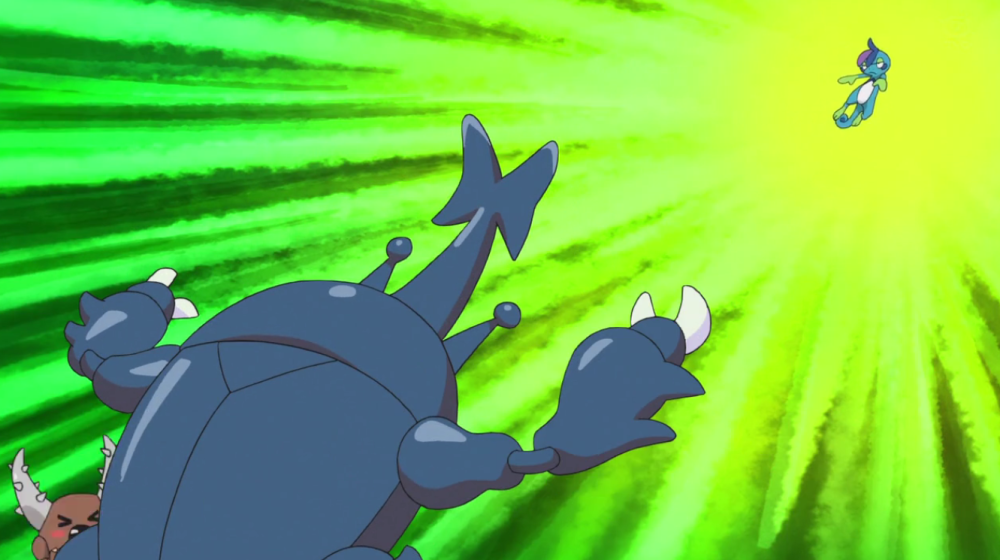 宝可梦旅途62泪眼蜥进化小豪分享悲惨童年经历难遭共情